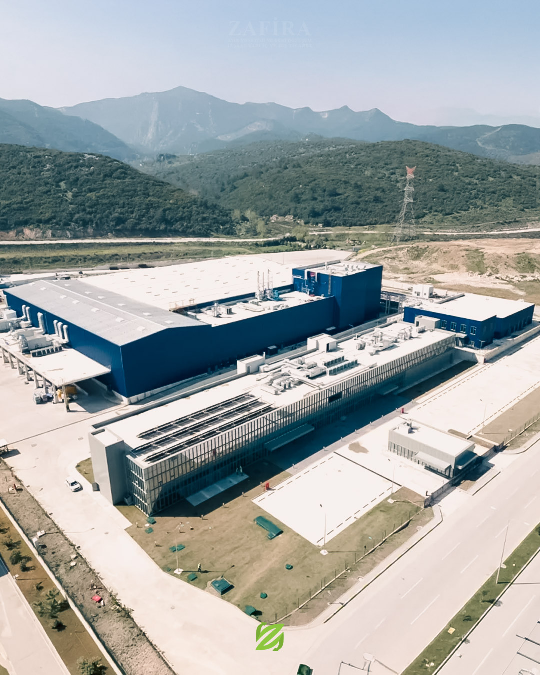 Manisa OSB Toyo Fabrikası